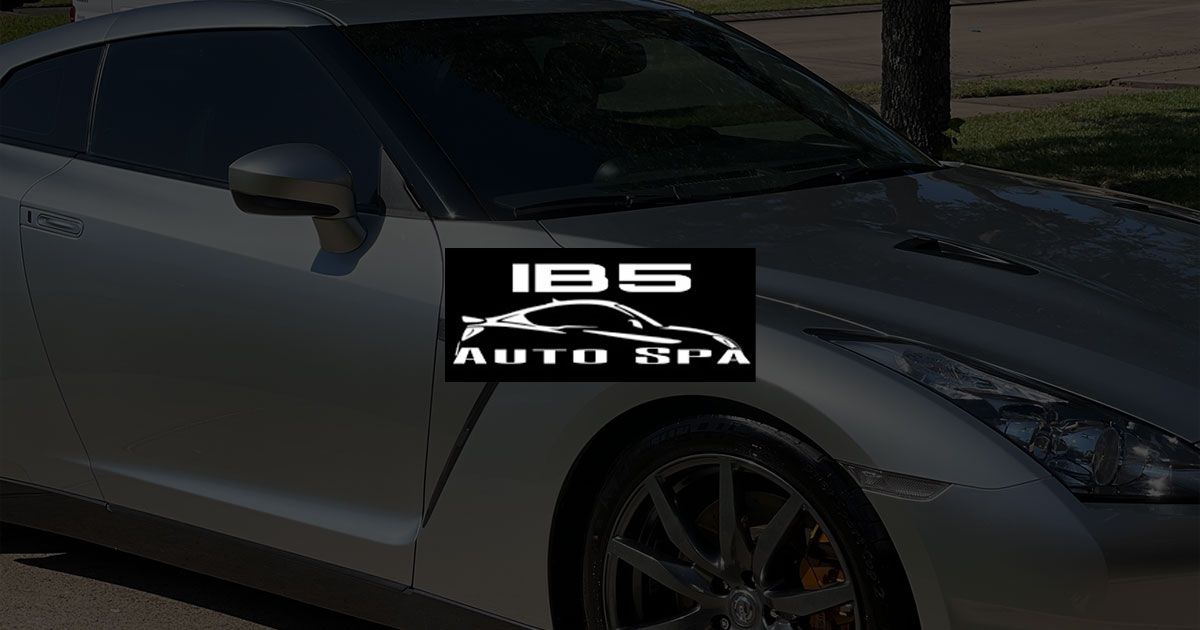 1 Mobile Auto Detailing in the Pearland, TX Area