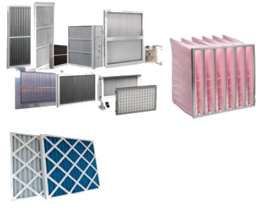 some air filtration devices