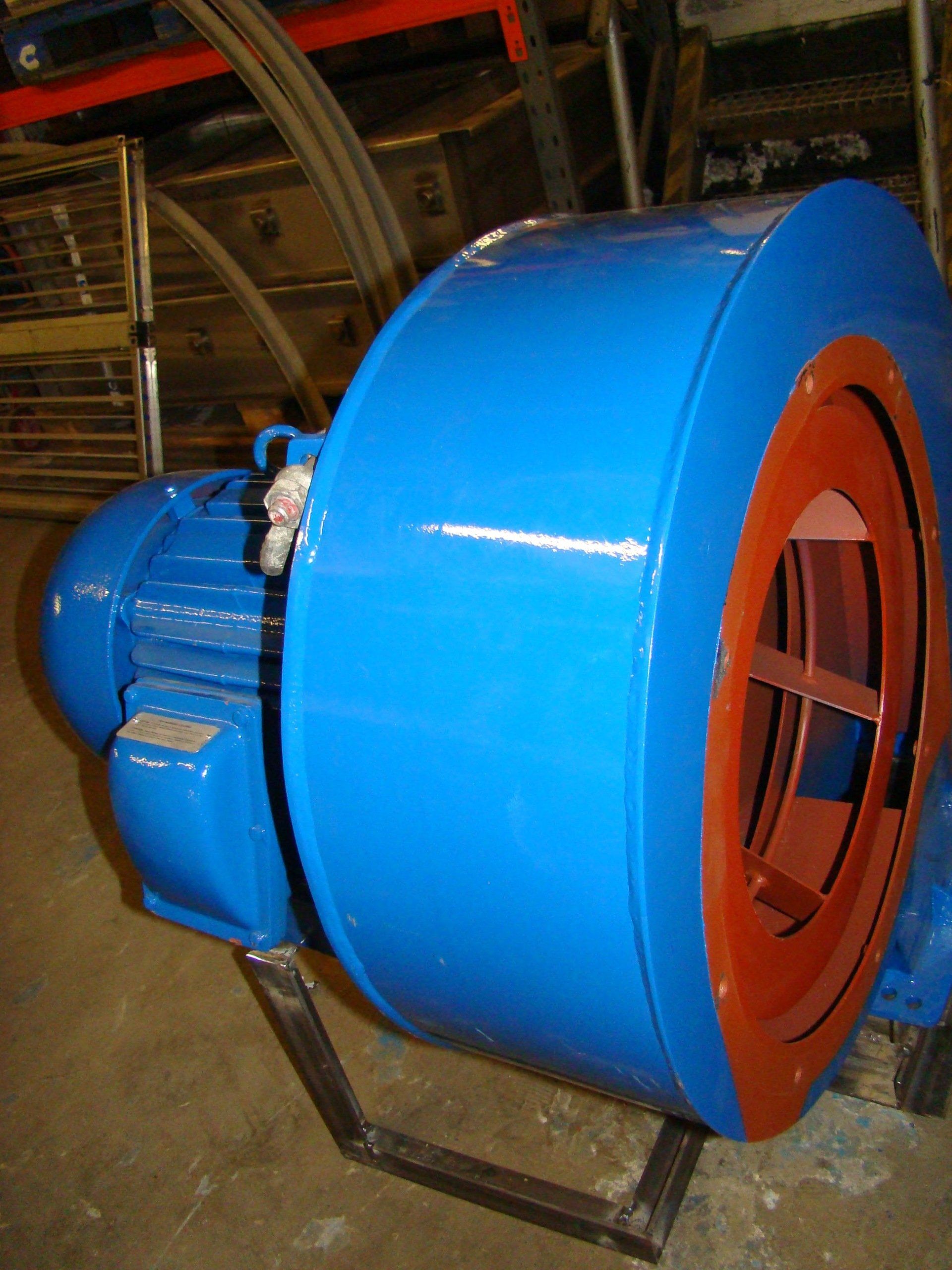 a large engineering device