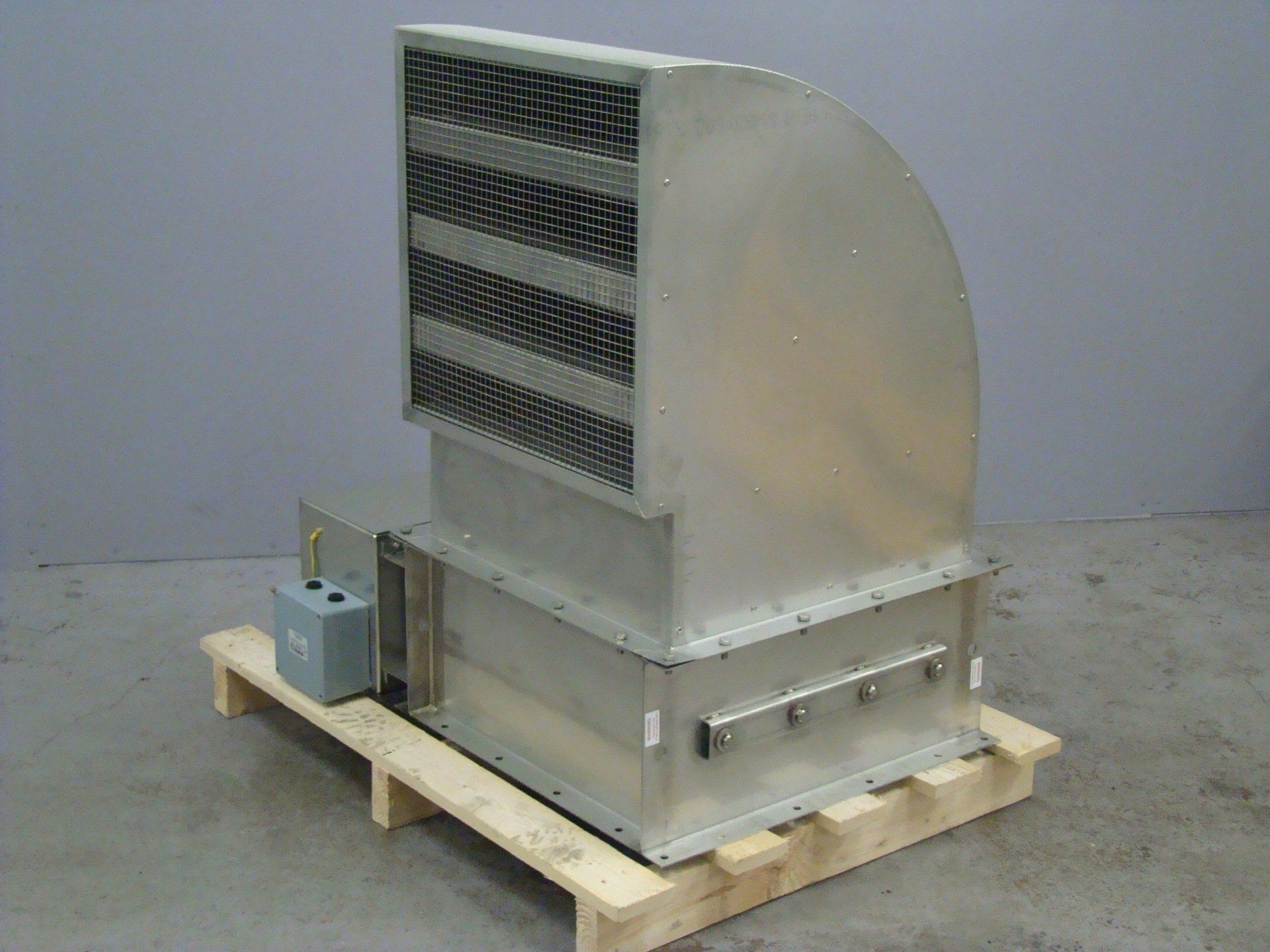 a fan extraction vent