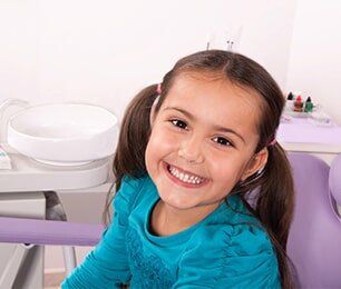 Smile — Pediatric Dental Cleaning in Palos Heights IL
