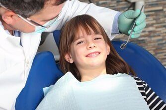 Dentist Office — Patient in Palos Heights IL