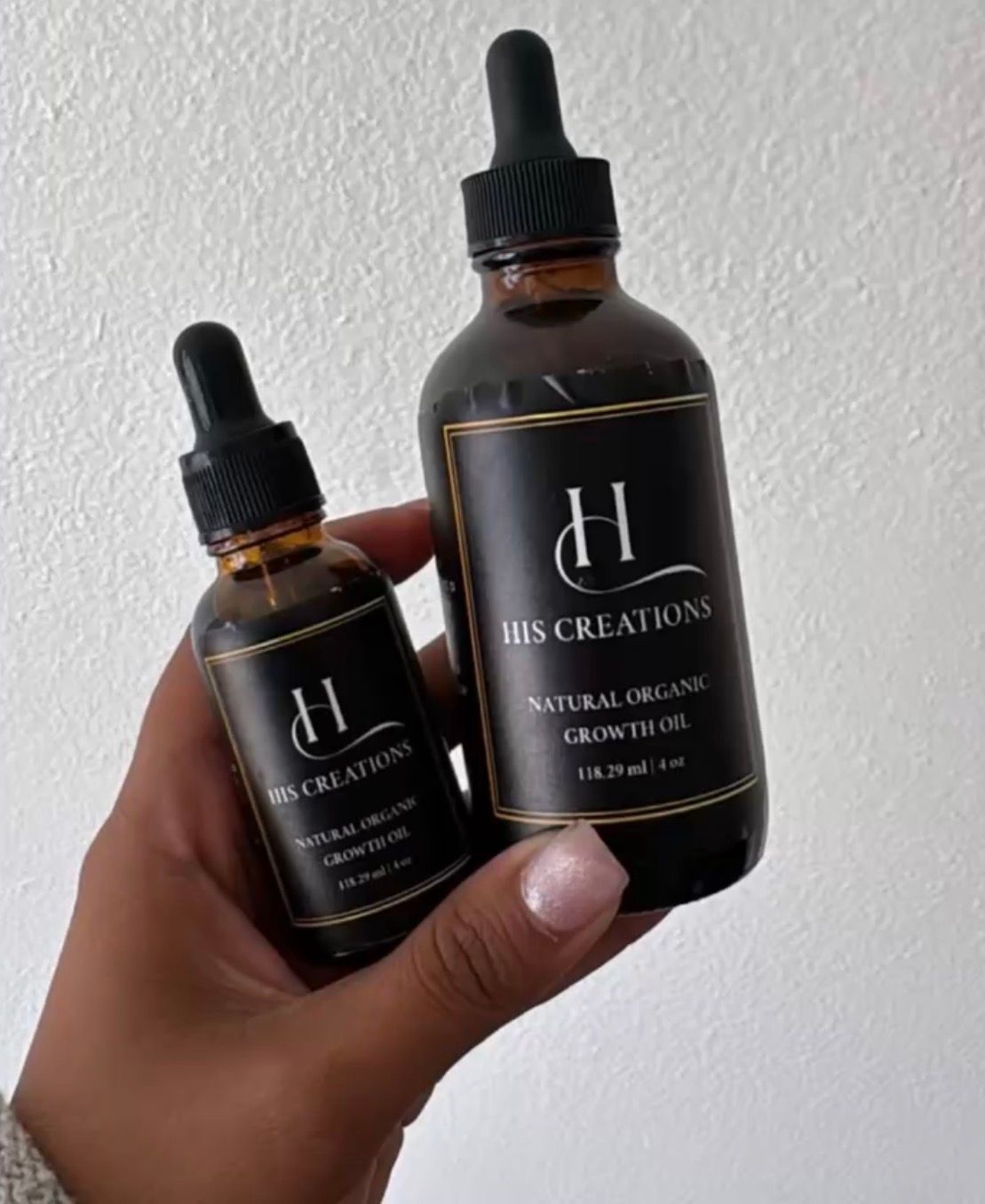 H22 HAIR GROWTH OIL