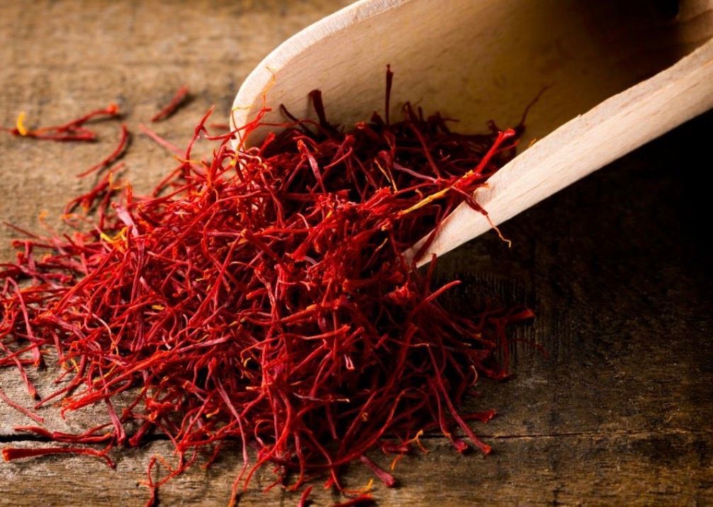SAFFRON OIL