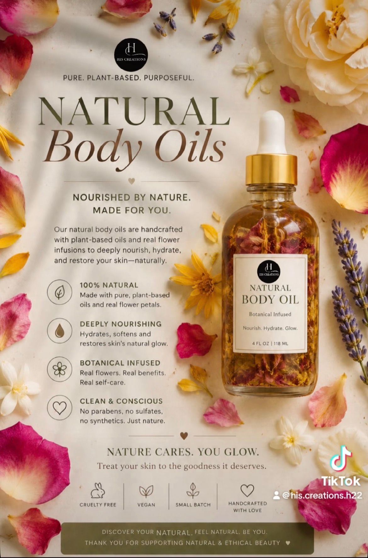 BODY OILS