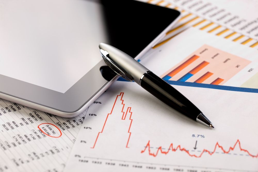 Pen on Top of Paperwork — Northern Accounting Solutions In Brisbane, QLD