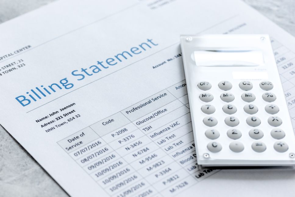 Billing Statement — Northern Accounting Solutions In Brisbane, QLD