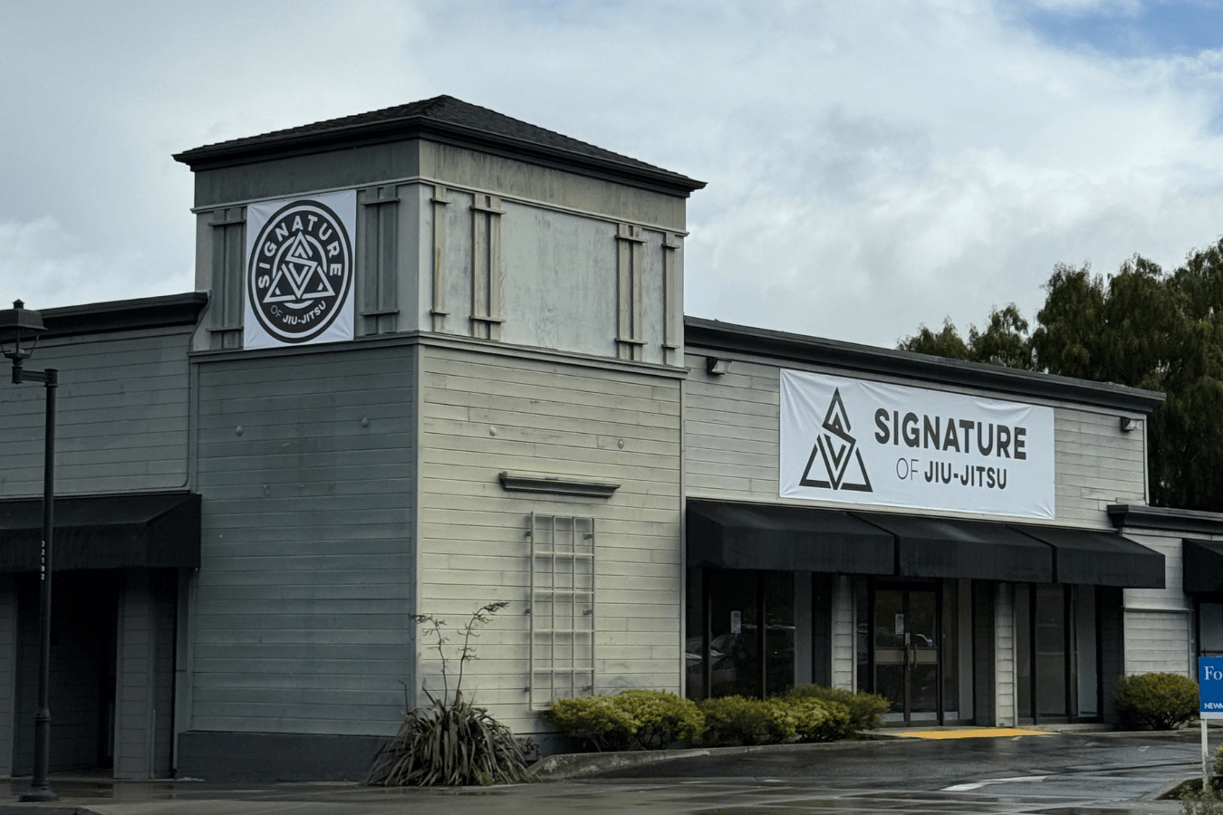 Signature of Jiu-Jitsu