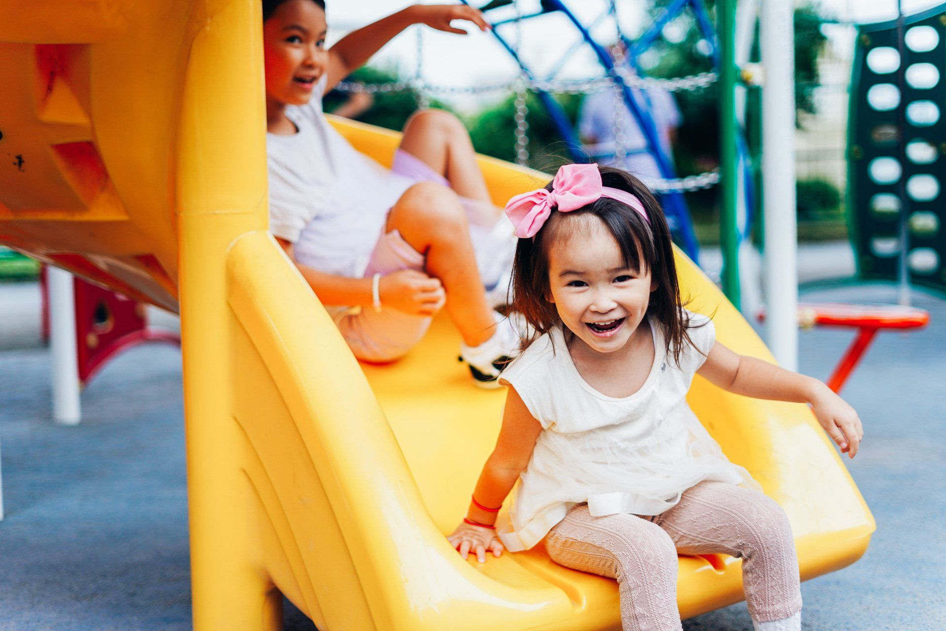 Avoiding Personal Injury at Playgrounds