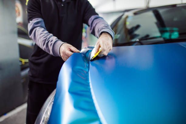 Vehicle Wrapping — Murray Bridge, SA — Bridge Windscreens