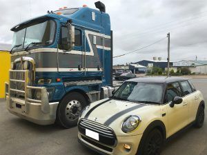Mini Truck & Big Truck — Murray Bridge, SA — Bridge Windscreens