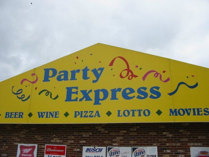 Party Express Awning — Roseville, MI — J.C. Goss Company