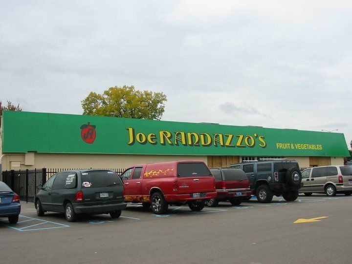 Joe Randazzo's Green Awning — Roseville, MI — J.C. Goss Company