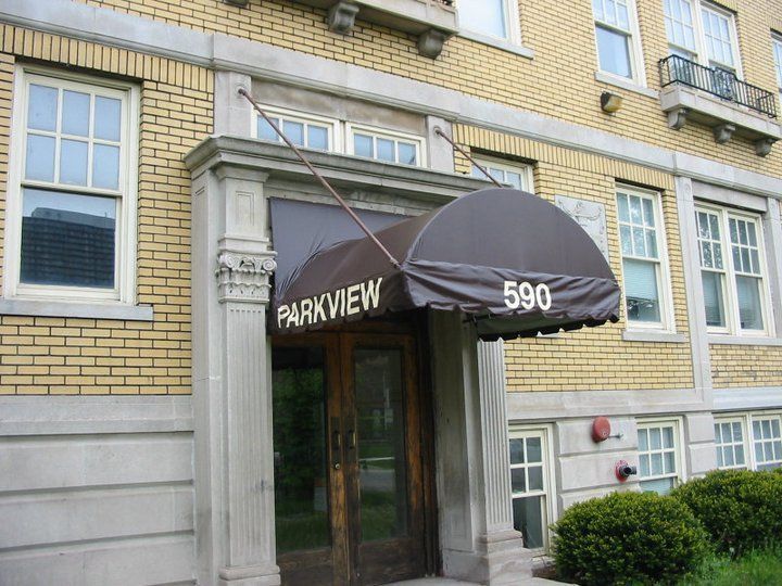 Parkview Awning — Roseville, MI — J.C. Goss Company