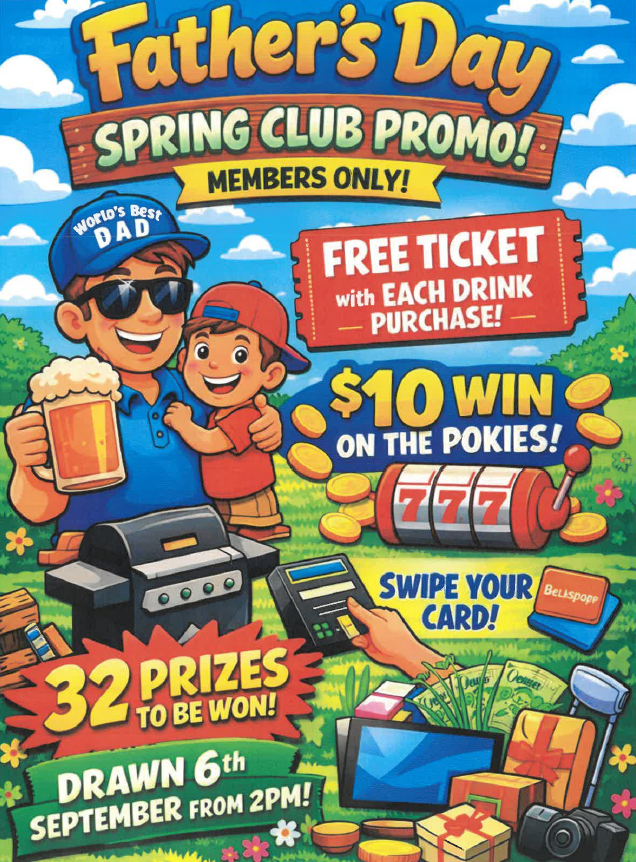 Spring Promo