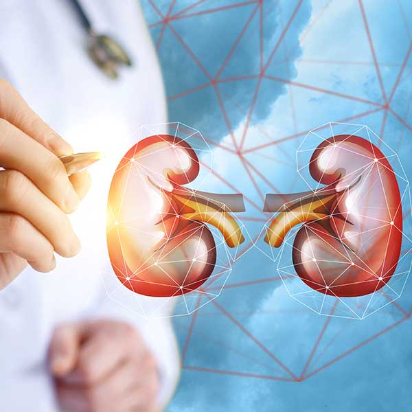 DR. JAVIER S. ALVARADO DORIA - Tratamiento para cáncer de riñón