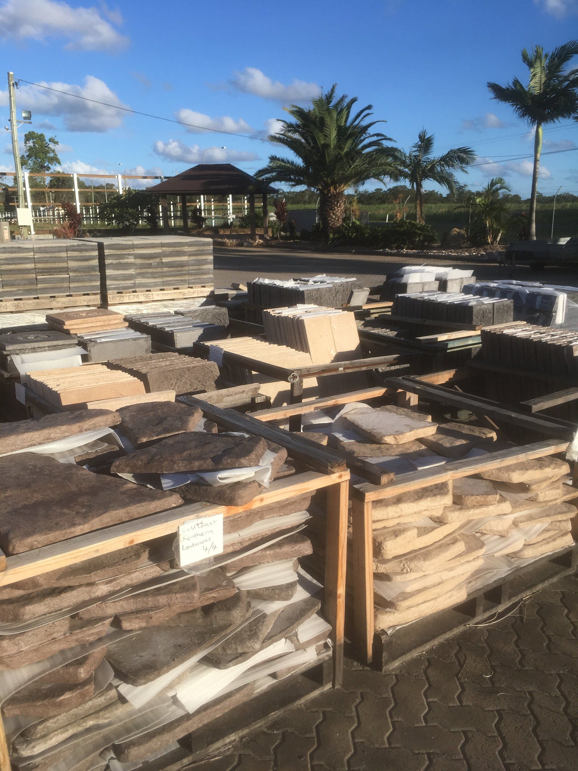 Gold Coast Landscaping Supplies Landscaping Supplies Pavers