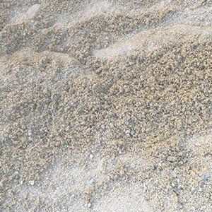 Medium Washed River Sand