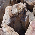 Sandstone Boulders (man handle size)