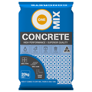 concrete product