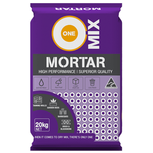 mortar mix product