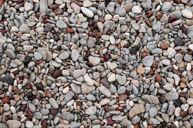 pebbles