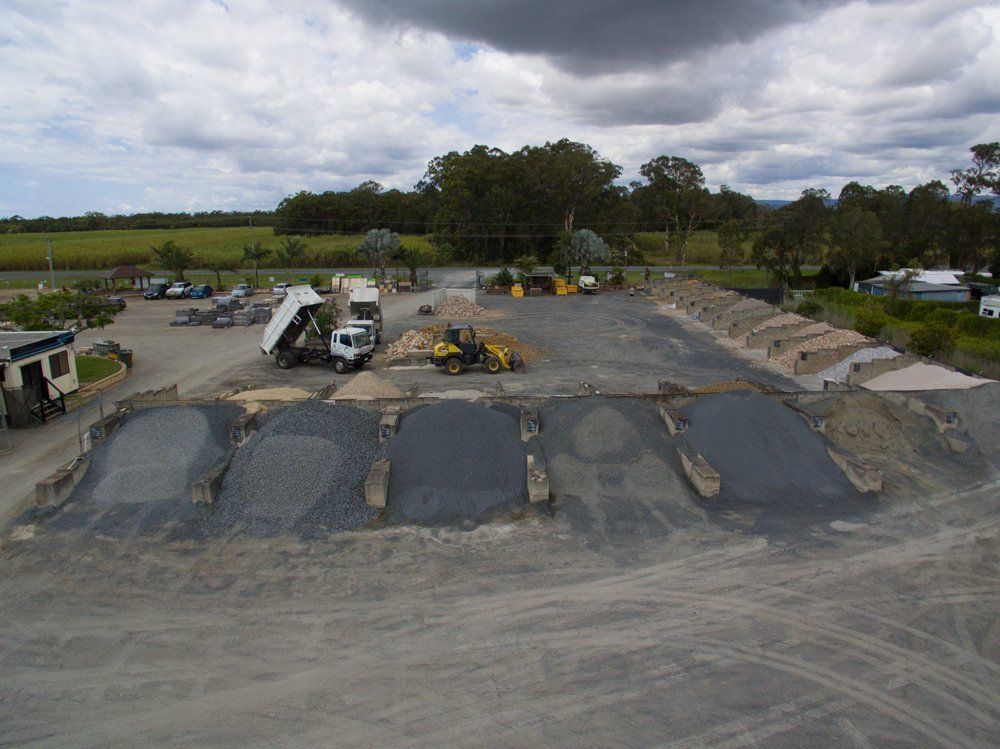 Gold Coast Landscaping Supplies Decorative Stones Pebbles Gravel