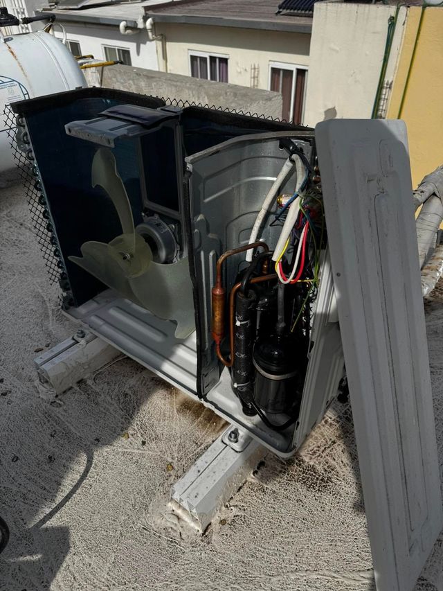 QUIVE AIRE ACONDICIONADO Y REFRIGERACIÓN 
