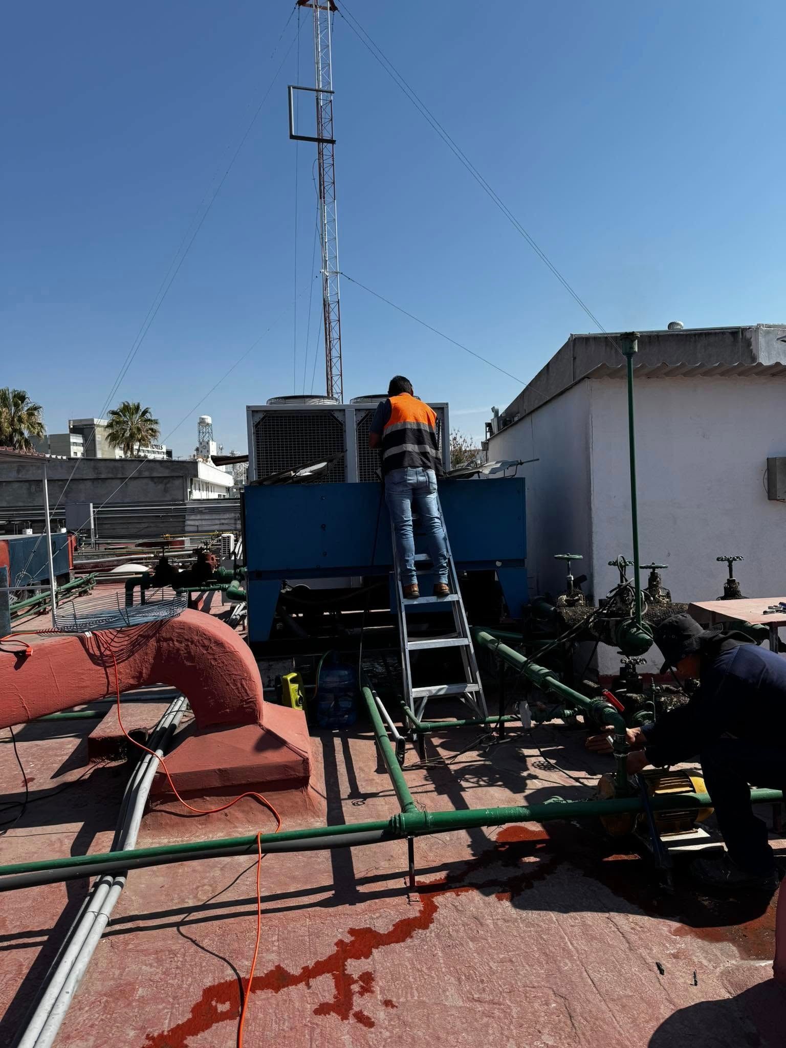 QUIVE AIRE ACONDICIONADO Y REFRIGERACIÓN