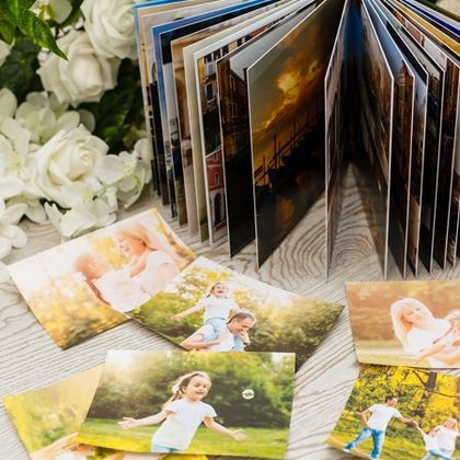 Photobook and Album — Baltimore, MD — NAV Printing Products