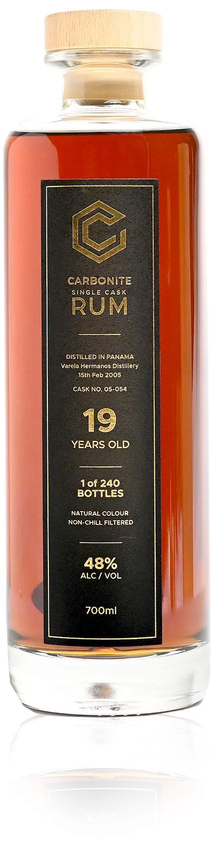 CARBONITE RUM