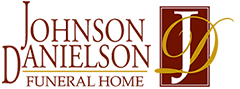 Johnson-Danielson Funeral Home Logo