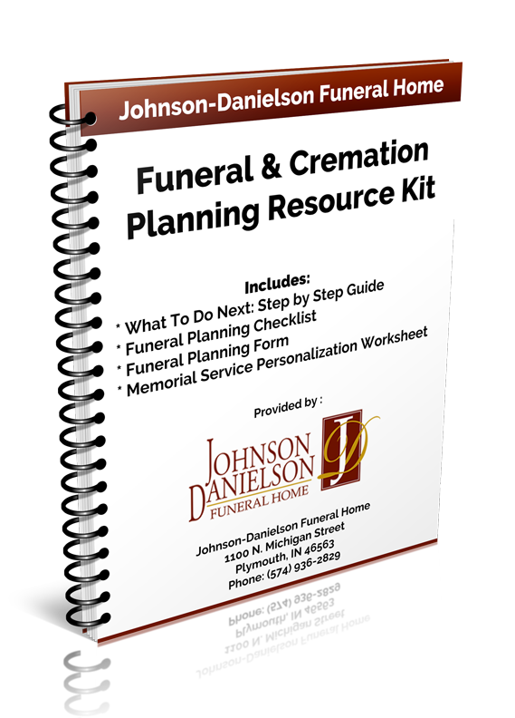 Johnson Danielson Funeral Cremation Resource Kit 1920w