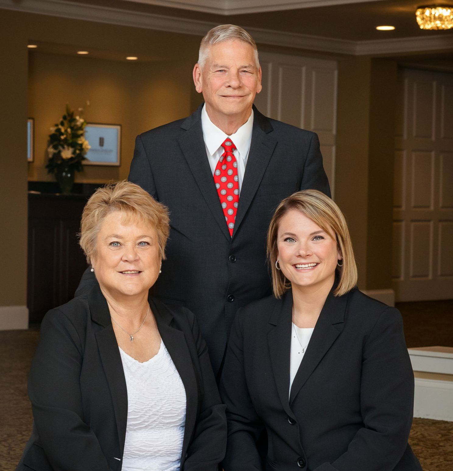 Photo of Jim and Terri Weldy History for Johnson-Danielson Funeral H