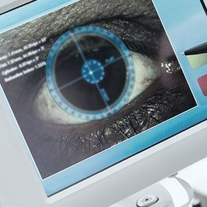 Eye Center Treatment — Eye Diagnostic Equipment in Georgia, VT