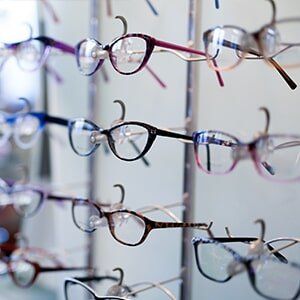 Eye Checks — Glasses in Georgia, VT