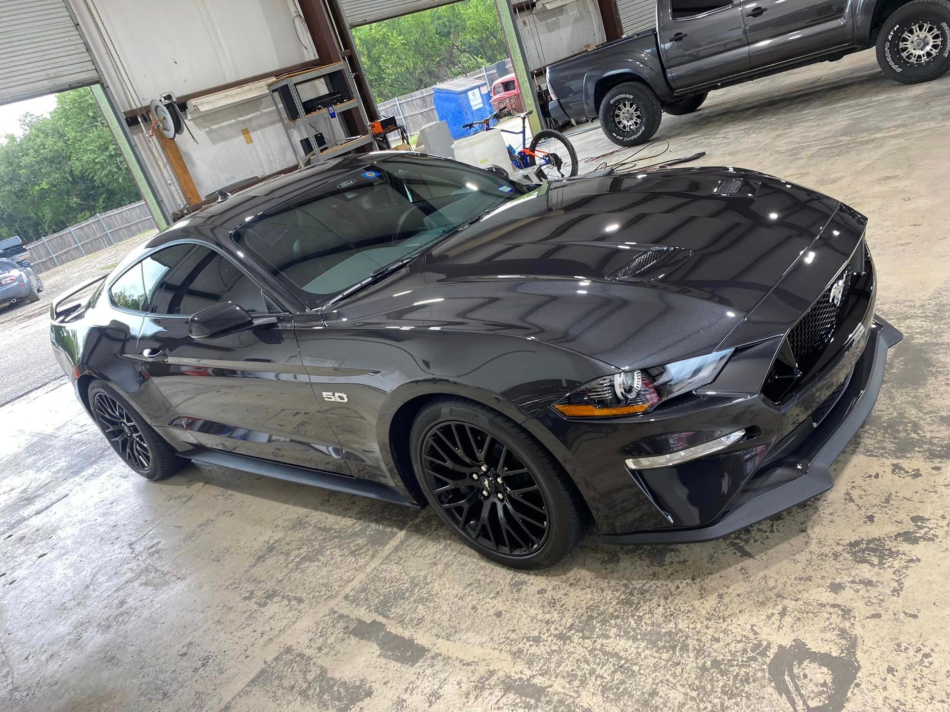 Ceramic Car Coating — Aubrey, TX — Pro Touch Auto Salon