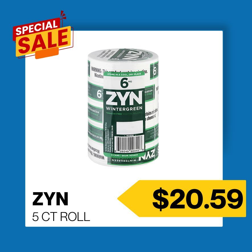 Zyn Wholesale