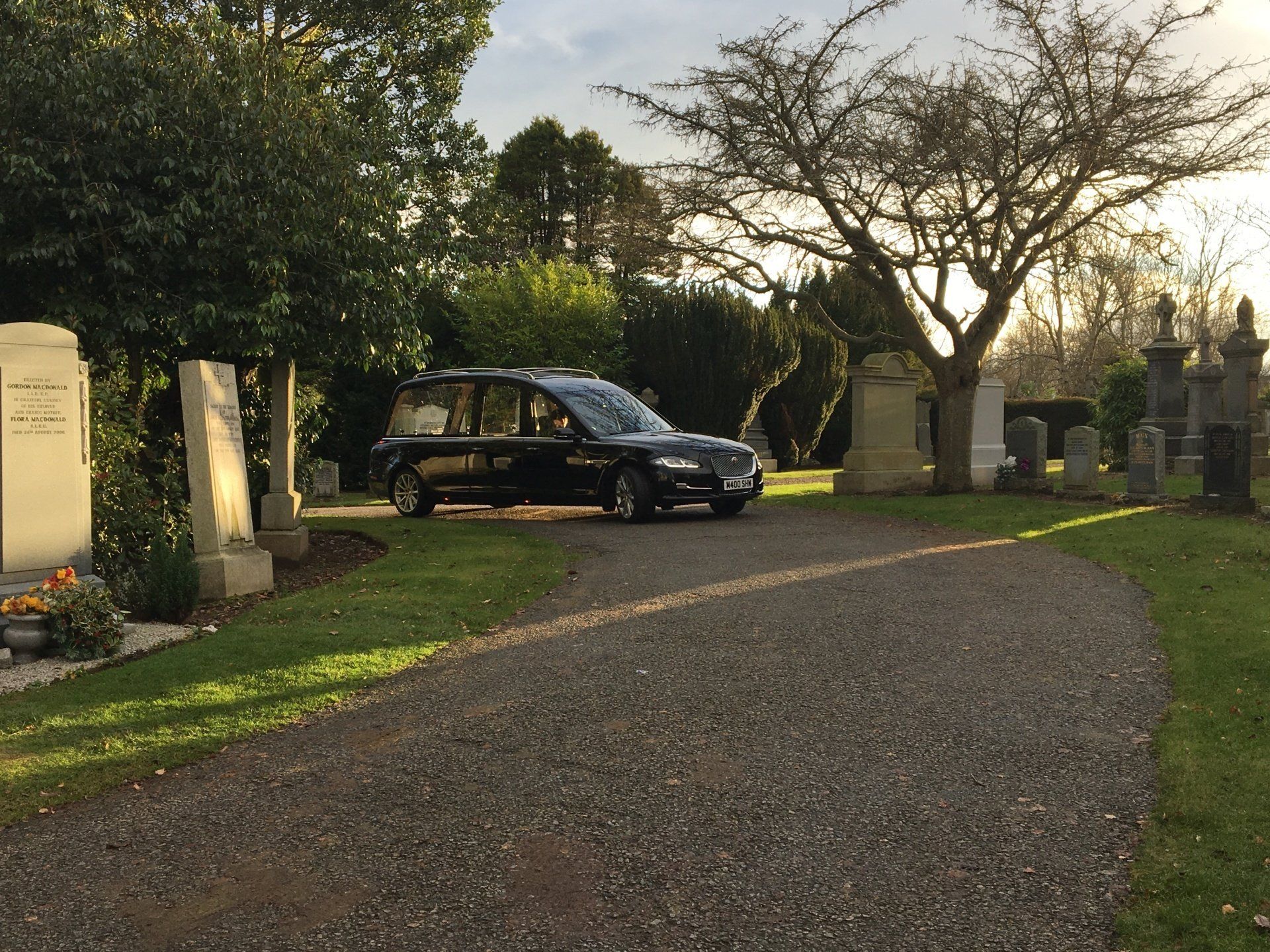 Funeral Directors | Mark Shaw Funeral Services Aberdeen