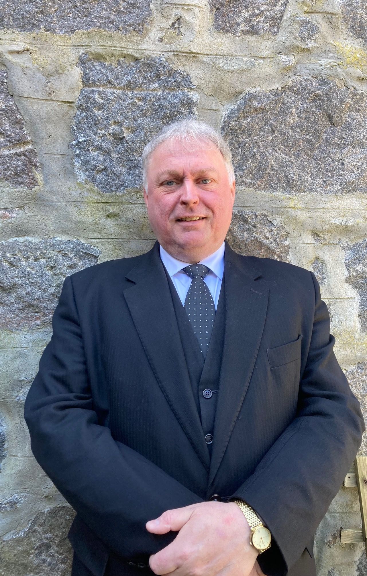 Mark Shaw, Funeral Director, Aberdeen