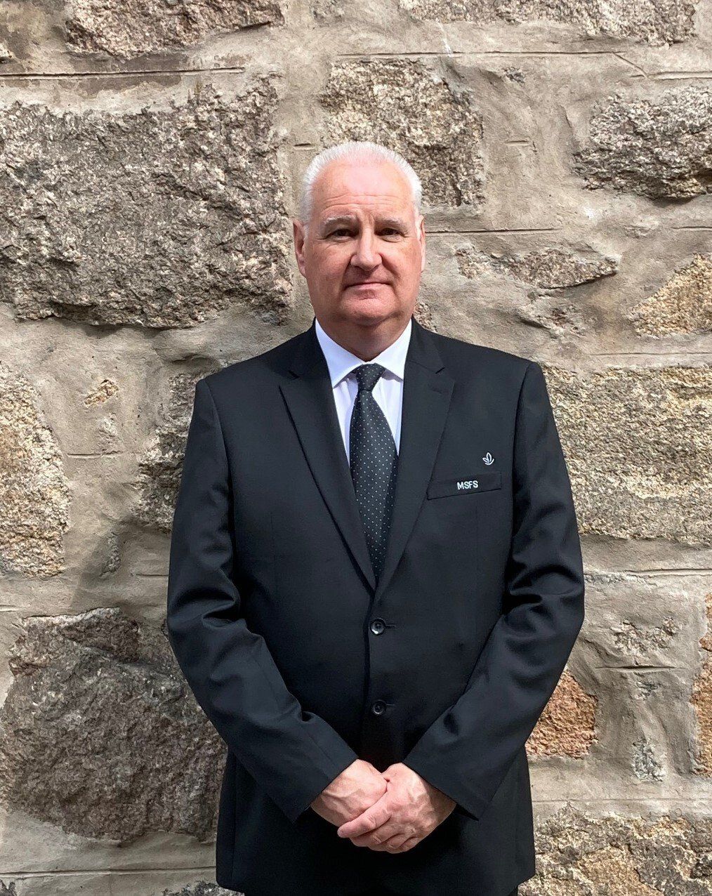 Neil Diack, Funeral Director, Aberdeen