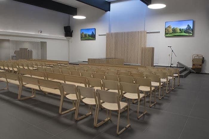 Aberdeen Crematorium West Chapel 