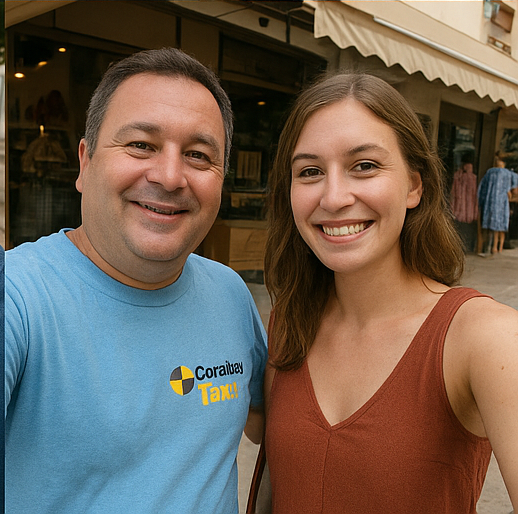 Affordable, good taxi in Paphos, Peyia and Coral Bay