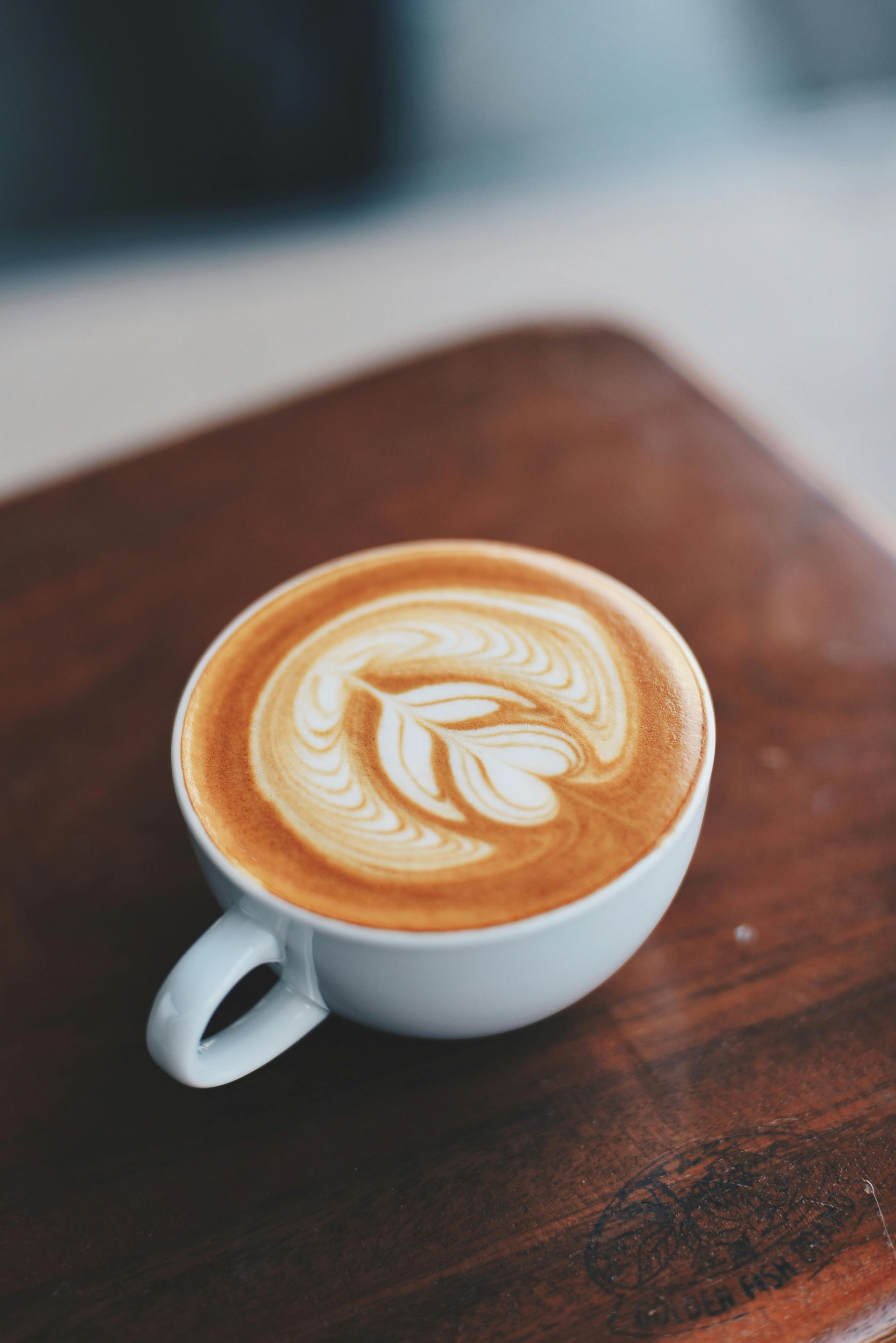 best coffee in coral bay 