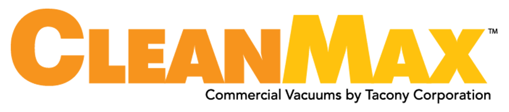 CleanMax logo in orange and yellow text.