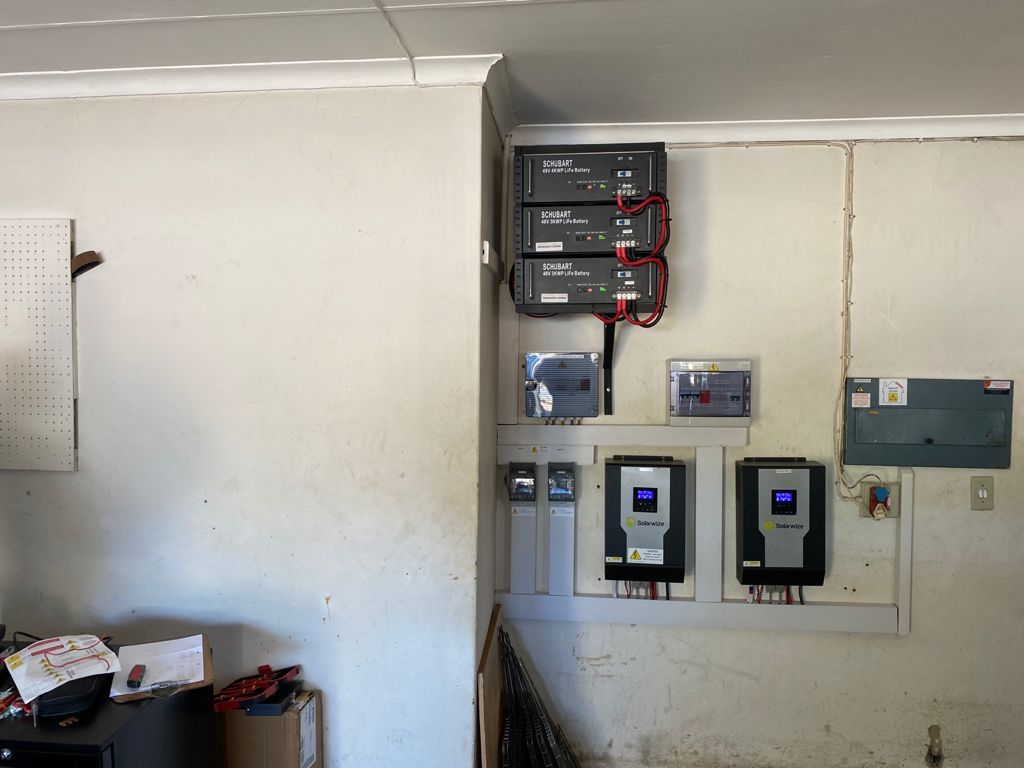 electricity distribution boards