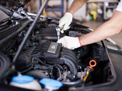 Vehicle repairs and maintenance