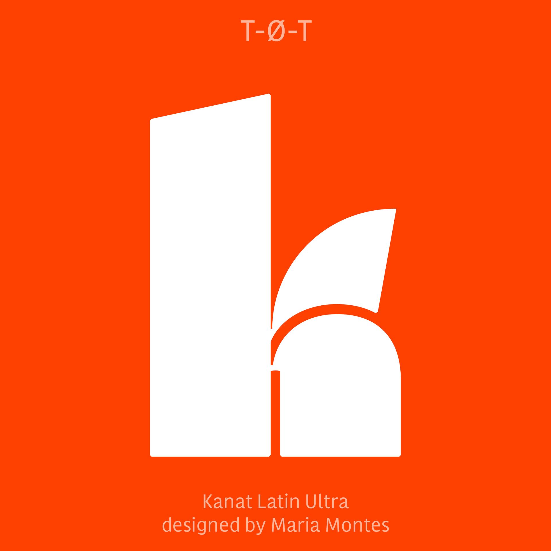White stylized “h” logo on an orange background with small text above and below.