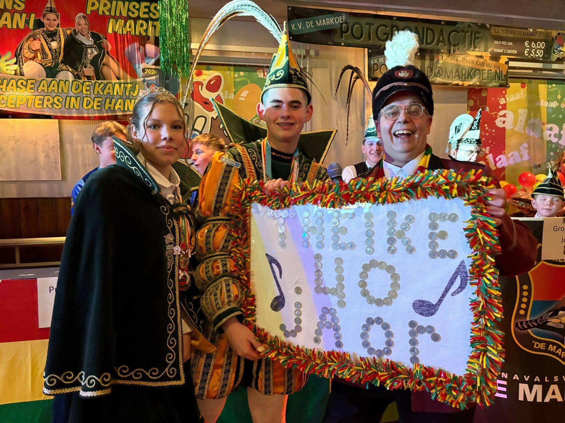 Sjoone Vastelaovend Same