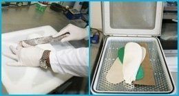 strumenti per la produzione di plantari su msiura